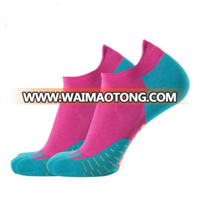 Wholesale ankle sport boat cotton socks